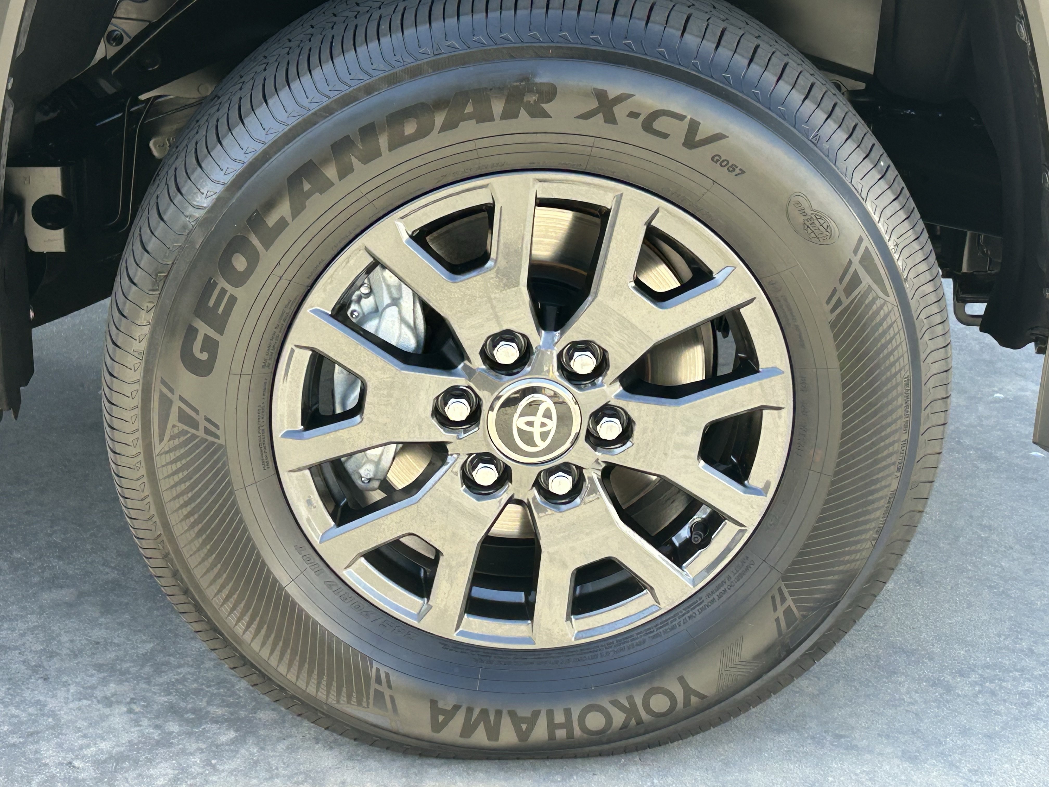 Certified 2026 Toyota 4Runner SR5 RWD image 8
