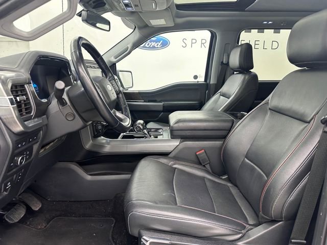 Certified 2022 Ford F150 Lariat w/ Equipment Group 502A High image 38