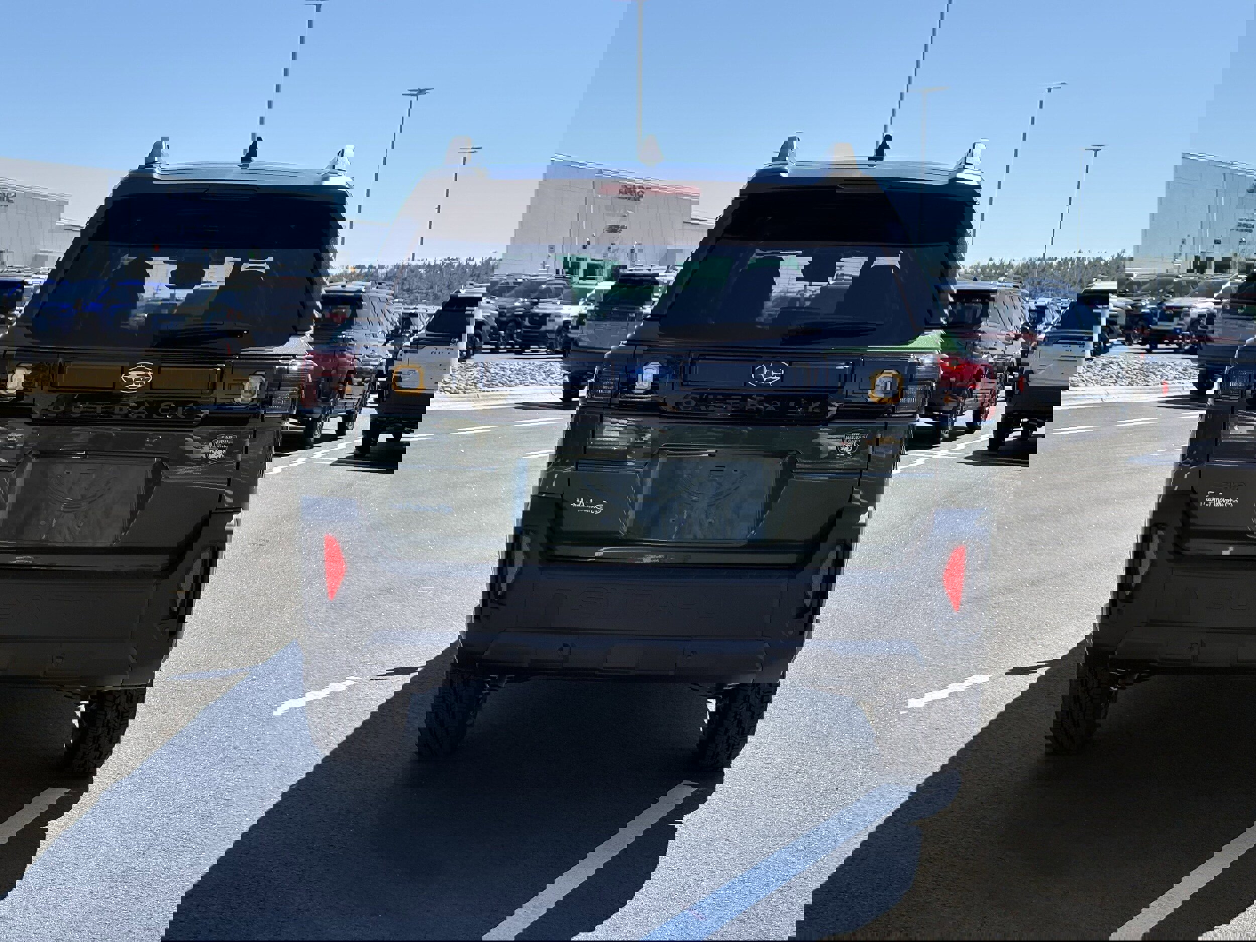 New 2026 Subaru Outback Wilderness image 10