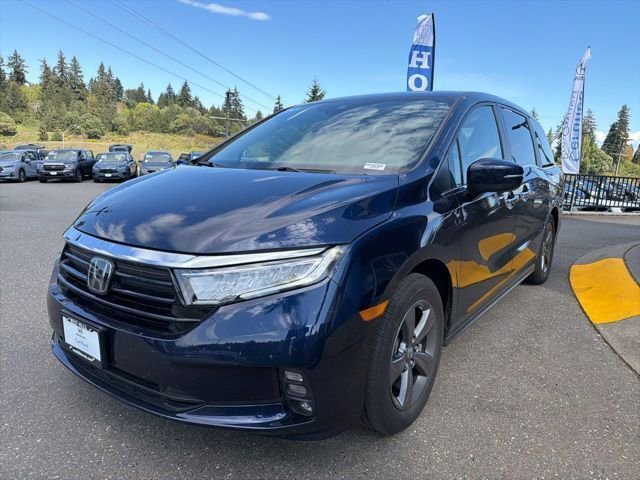 Used 2021 Honda Odyssey EX image 5