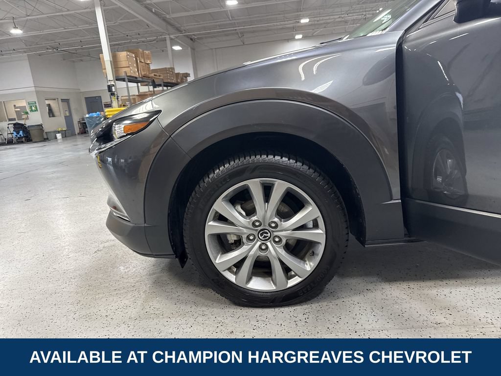Used 2023 MAZDA CX-30 AWD 2.5 S w/ Select Package image 41