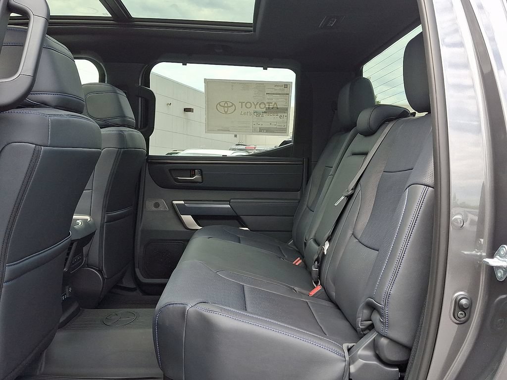 New 2026 Toyota Tundra Platinum AWD/4WD image 6