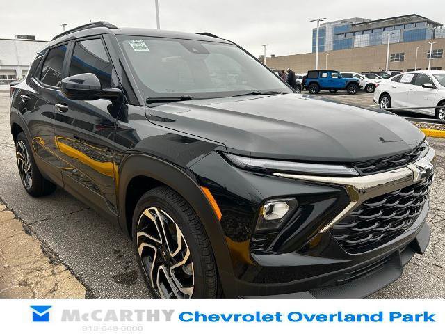 New 2026 Chevrolet TrailBlazer RS w/ Convenience Package image 7