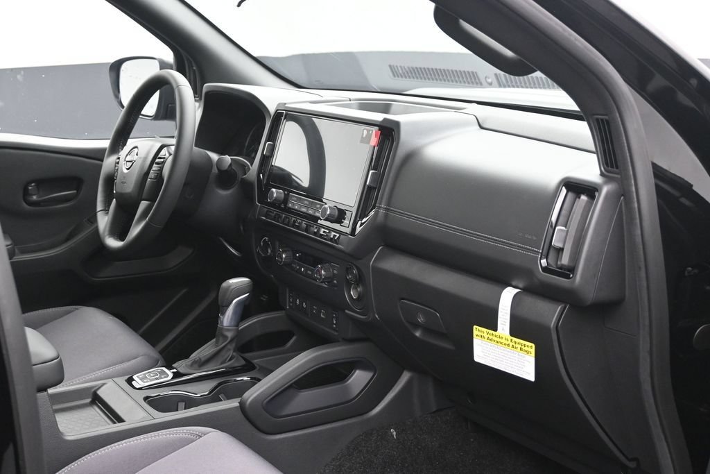 New 2026 Nissan Frontier SV w/ SV Convenience Package AWD/4WD image 6