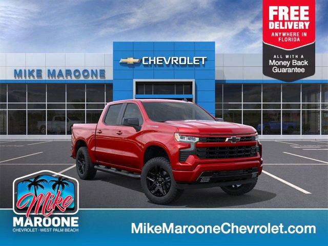 New 2026 Chevrolet Silverado 1500 RST w/ RST Select Package