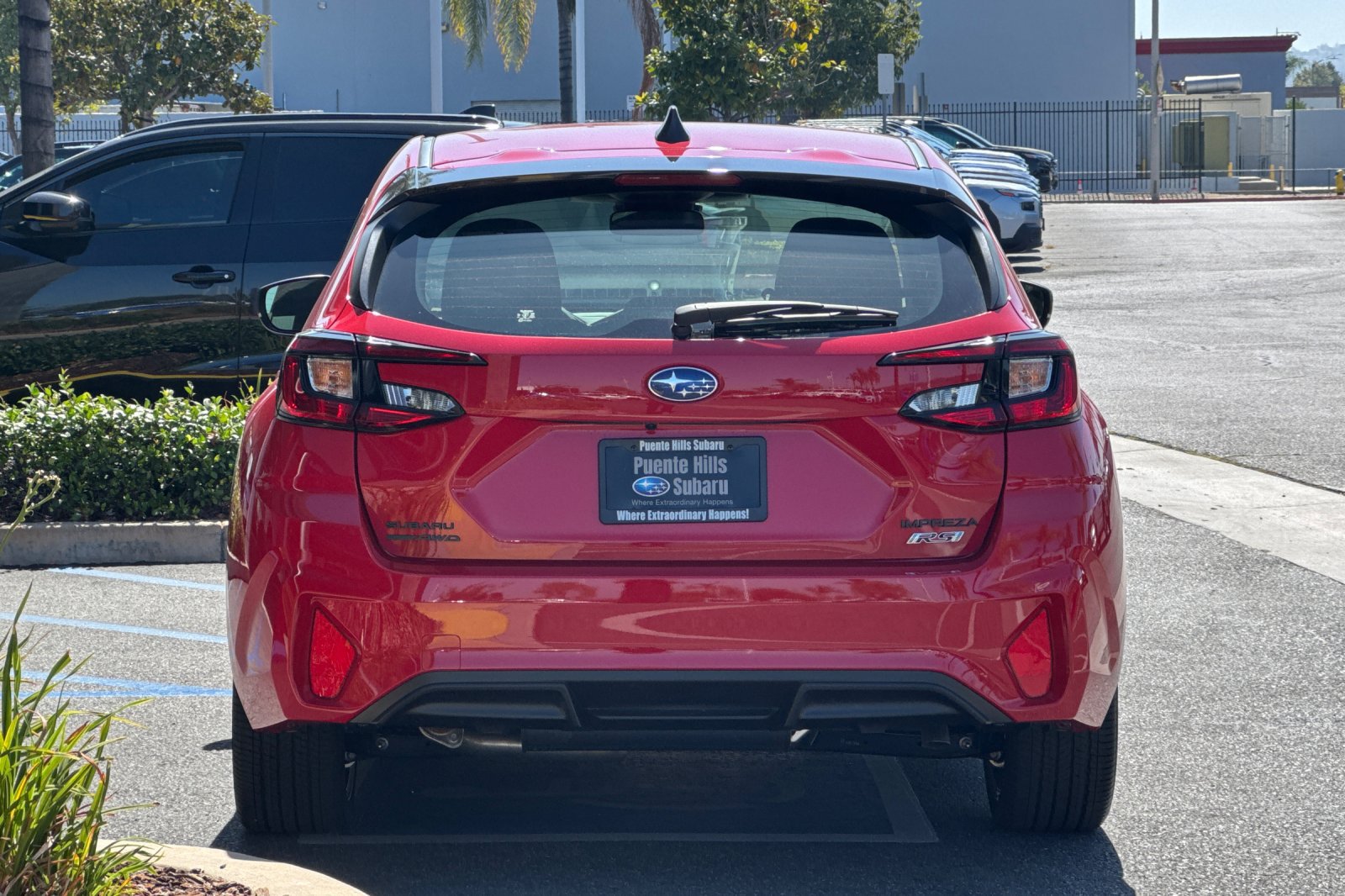 New 2026 Subaru Impreza RS AWD/4WD image 5