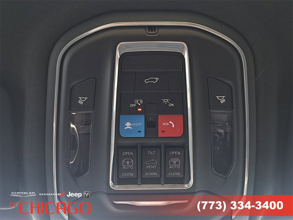 New 2026 Jeep Grand Cherokee Limited w/ Limited Altitude Package image 37