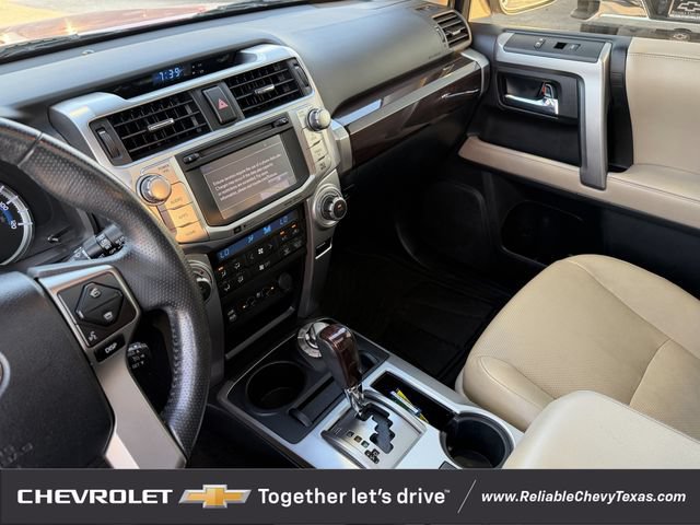 Used 2019 Toyota 4Runner Limited AWD/4WD image 19
