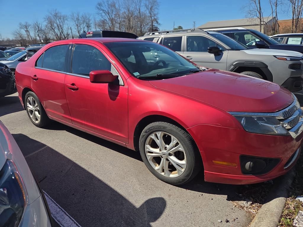 Used 2012 Ford Fusion SE image 1