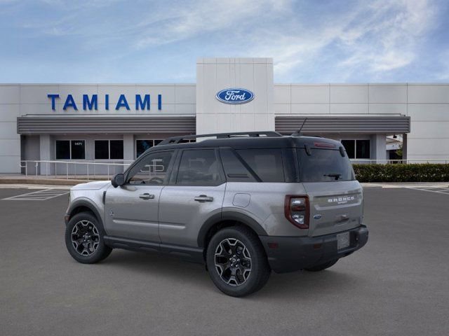 New 2025 Ford Bronco Sport Outer Banks w/ Outer Banks Tech Package+ image 4