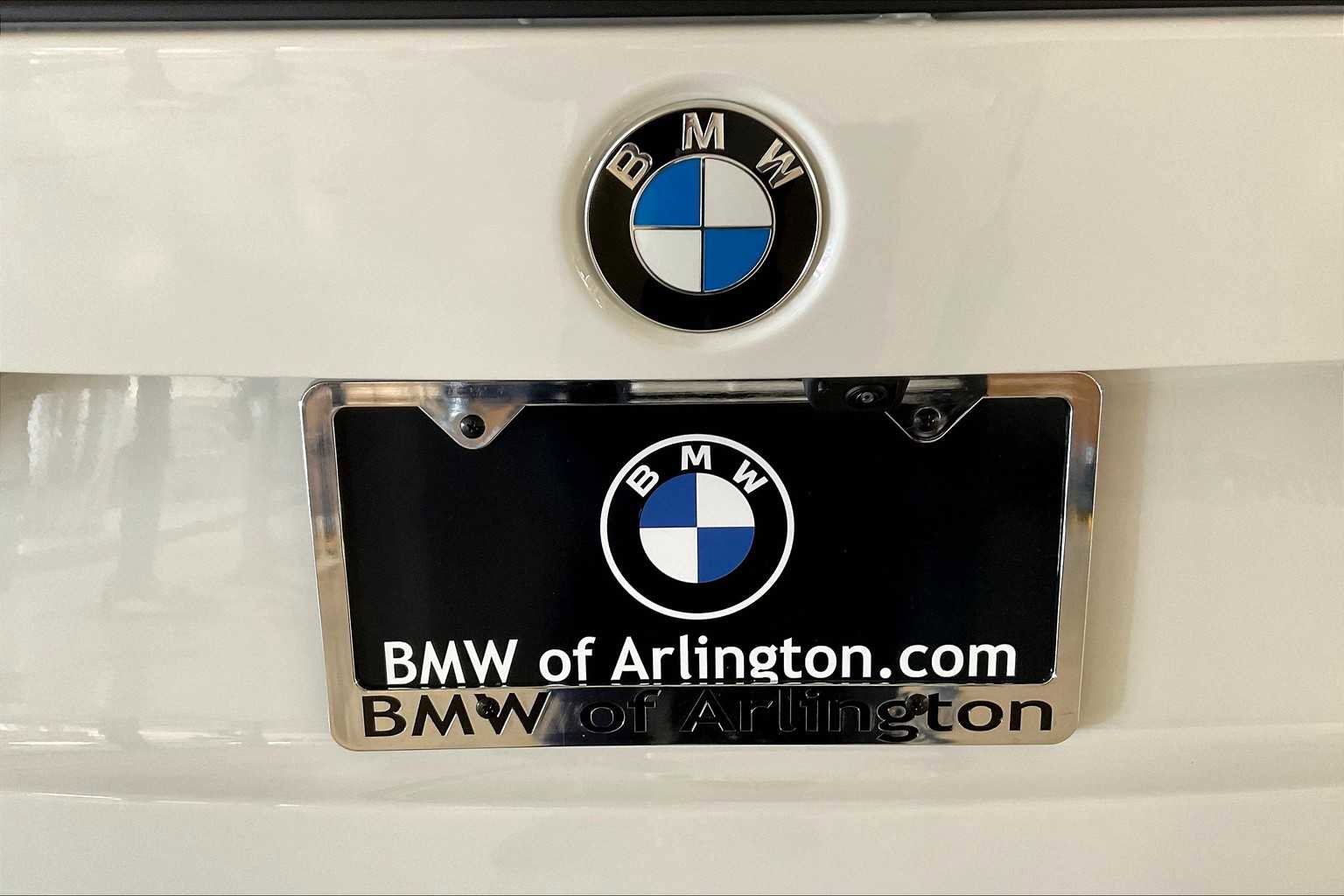 Used 2025 BMW X1 xDrive28i w/ Technology Package image 7