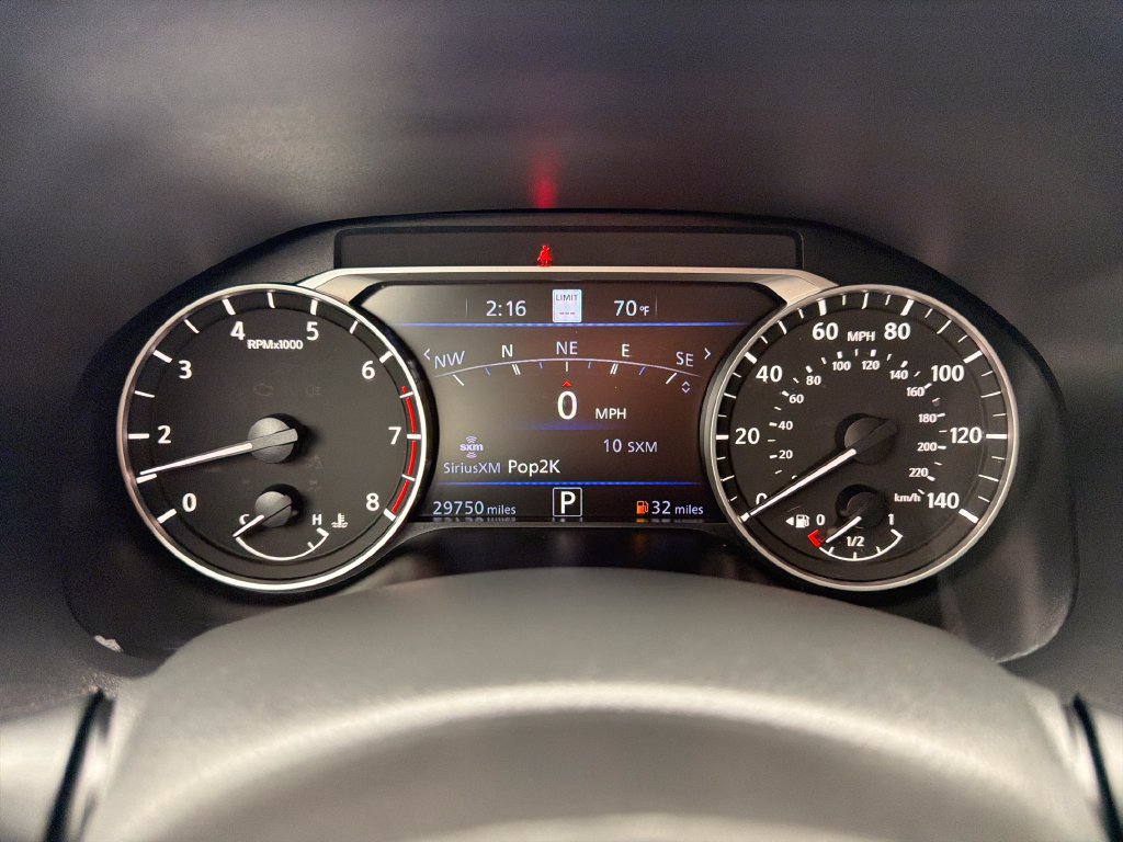 Certified 2024 Nissan Altima 2.5 SL FWD image 18