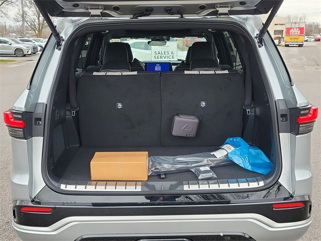 New 2026 Lexus TX 350 350 F SPORT Handling image 7