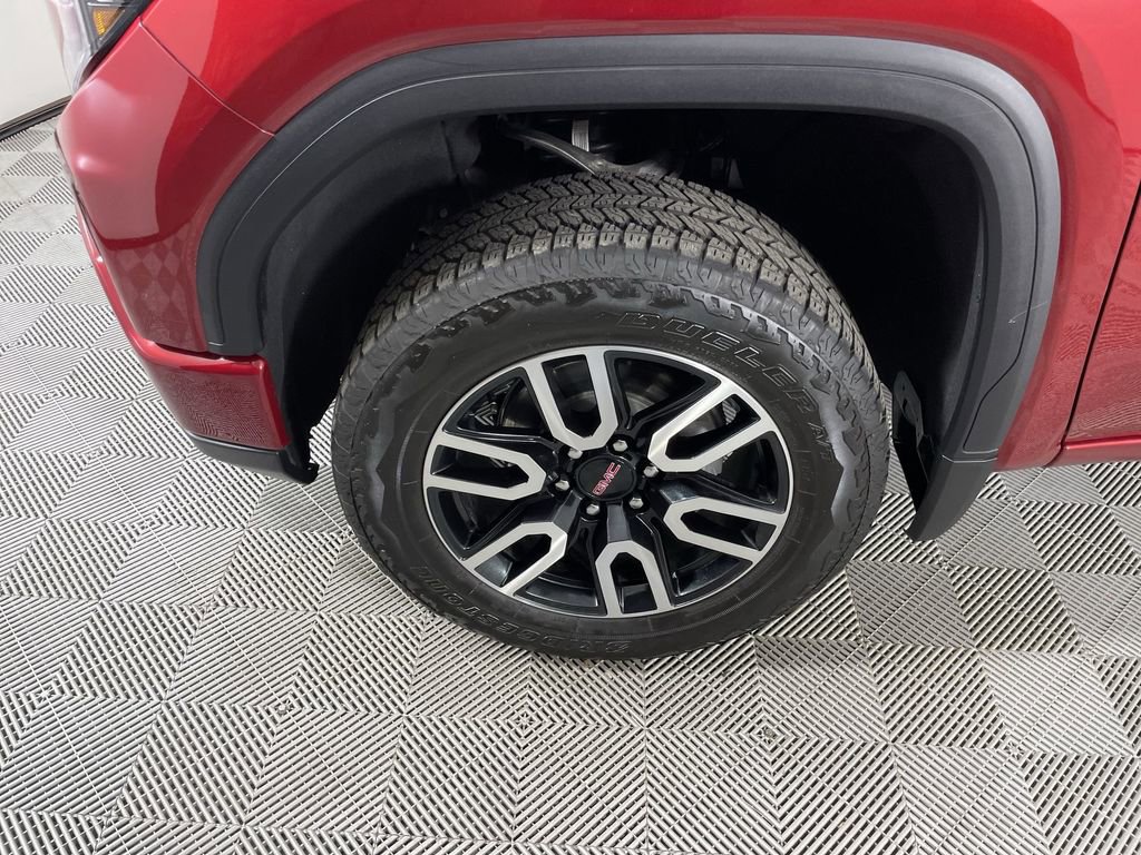 Used 2025 GMC Sierra 1500 AT4 w/ AT4 Premium Package image 33