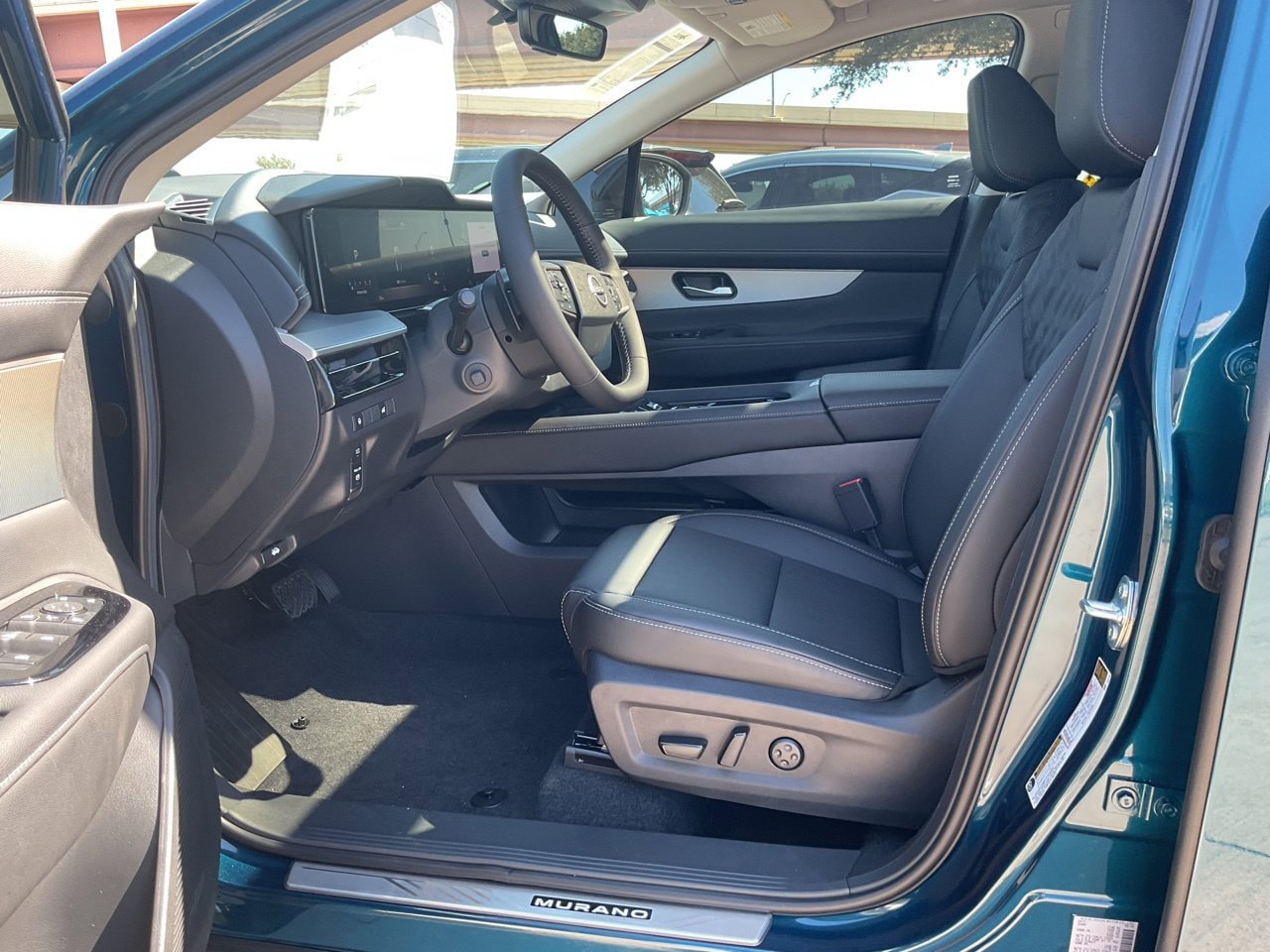 New 2027 Nissan Murano Platinum AWD/4WD image 8