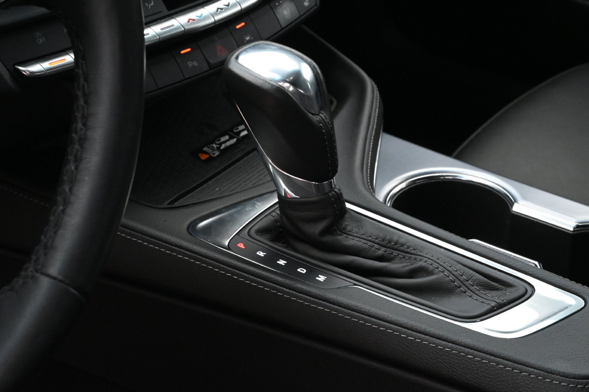 Certified 2026 Cadillac CT4 Premium Luxury RWD image 13
