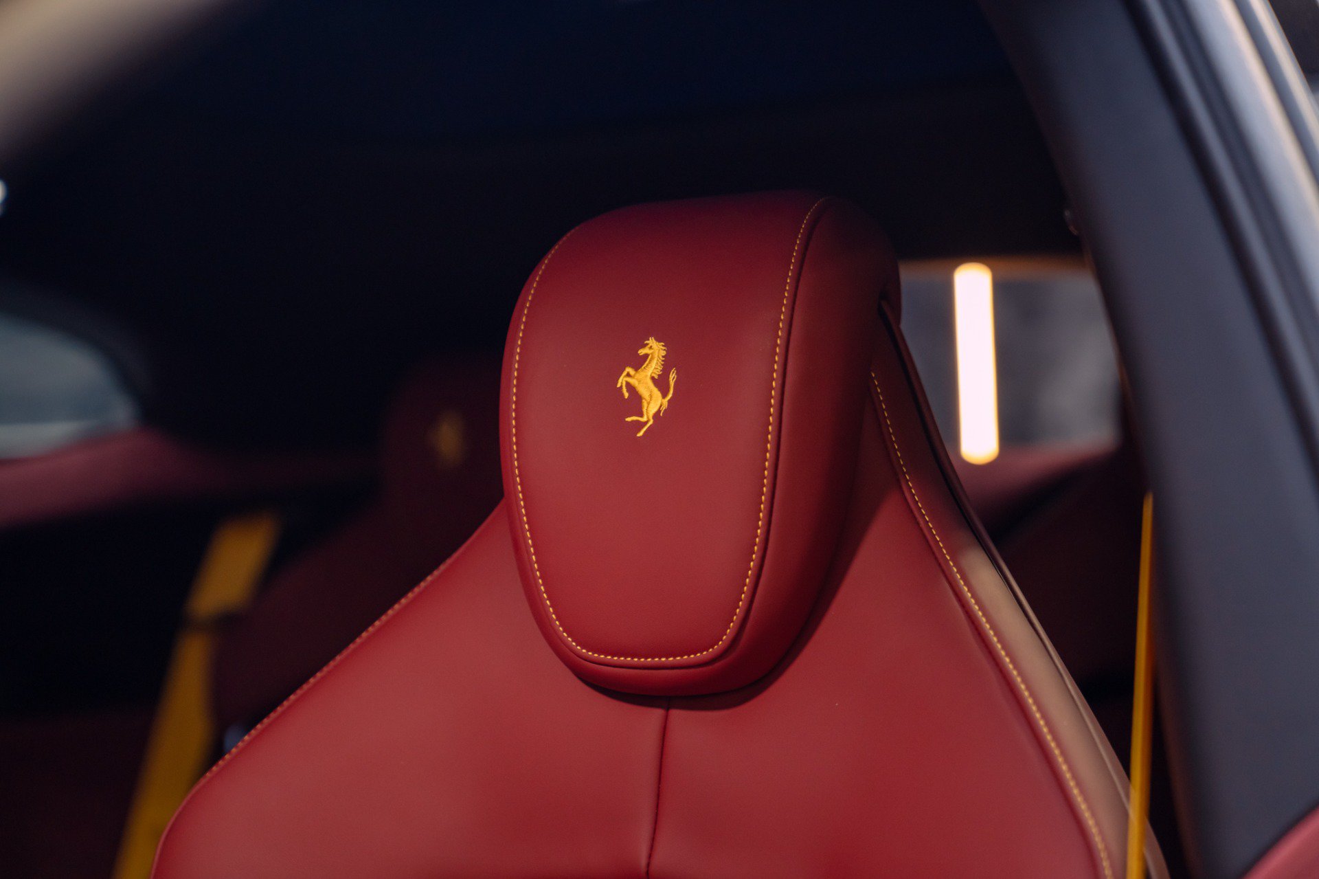 Used 2025 Ferrari Purosangue AWD/4WD image 51