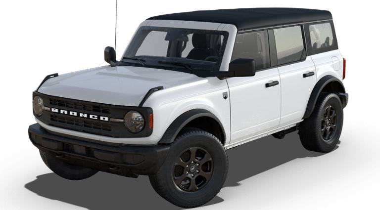 New 2025 Ford Bronco Big Bend image 26