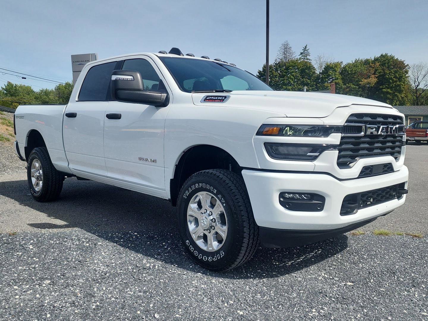 New 2026 RAM 2500 Big Horn image 3