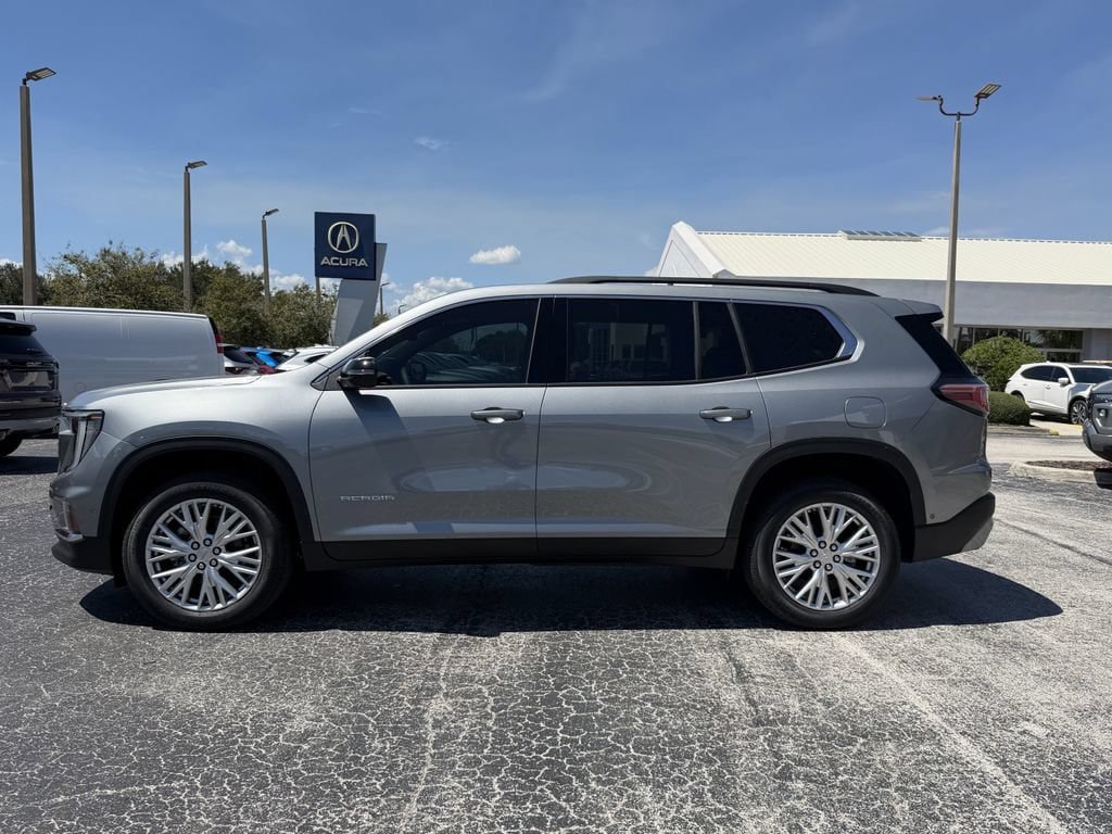 New 2026 GMC Acadia Elevation w/ Super Cruise Package FWD image 8