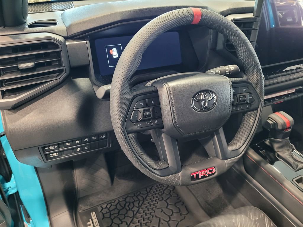 New 2026 Toyota Sequoia TRD Pro image 11