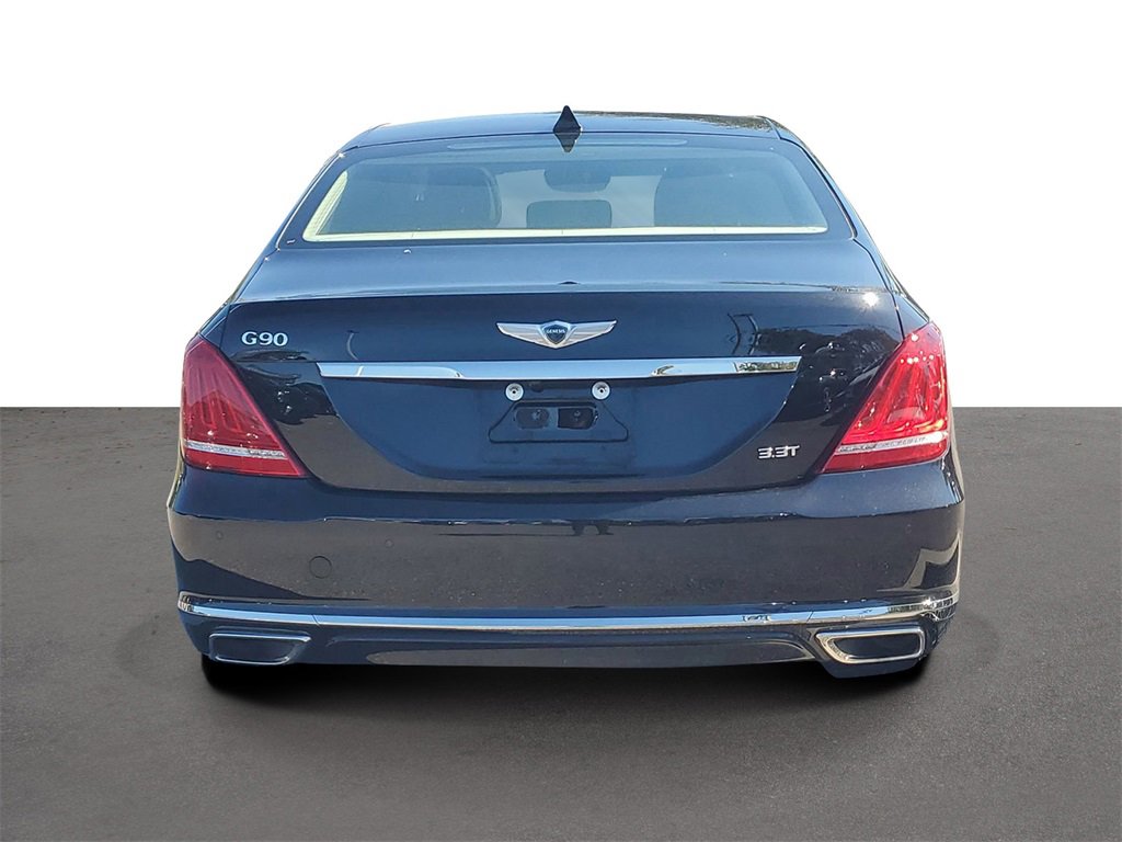 Used 2019 Genesis G90 3.3T Premium image 4