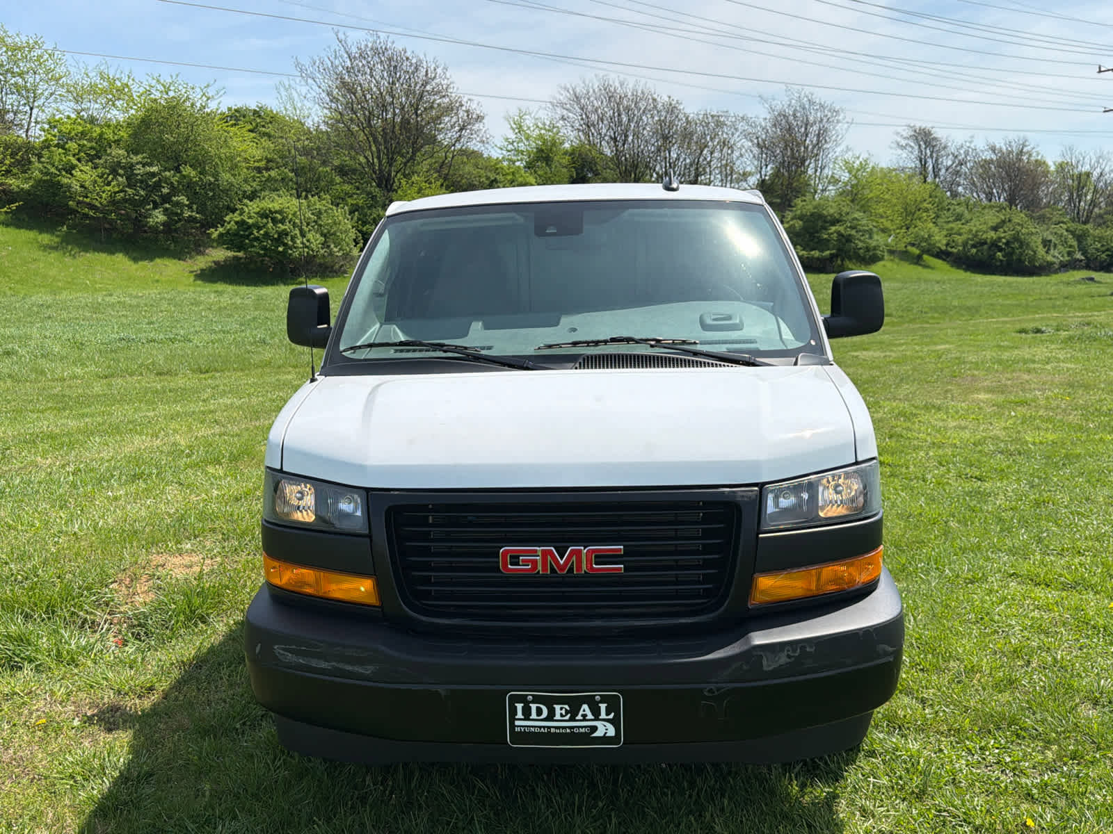 New 2025 GMC Savana 2500 w/ Driver Convenience Package RWD image 5