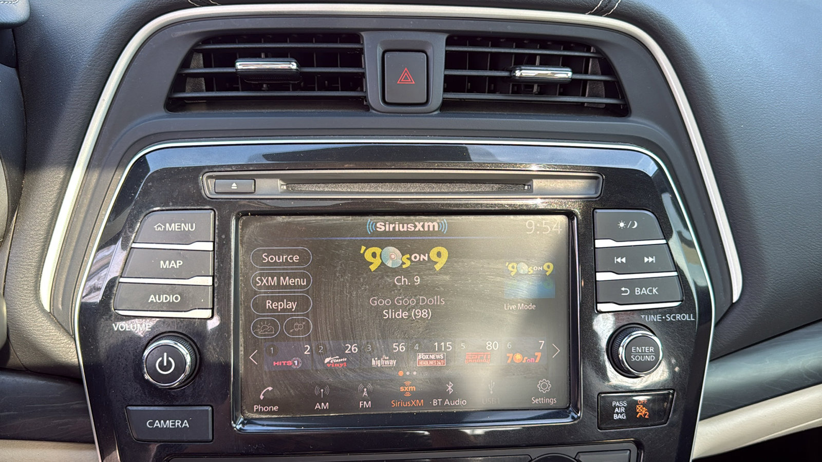 Used 2020 Nissan Maxima Platinum w/ Sport Mat Group image 13