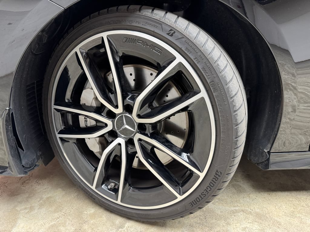 Used 2026 Mercedes-Benz CLA 35 AMG 4MATIC image 29