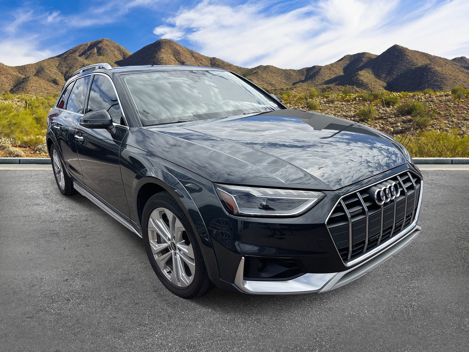 Used 2021 Audi A4 2.0T allroad Premium Plus w/ Premium Plus Package AWD/4WD image 3