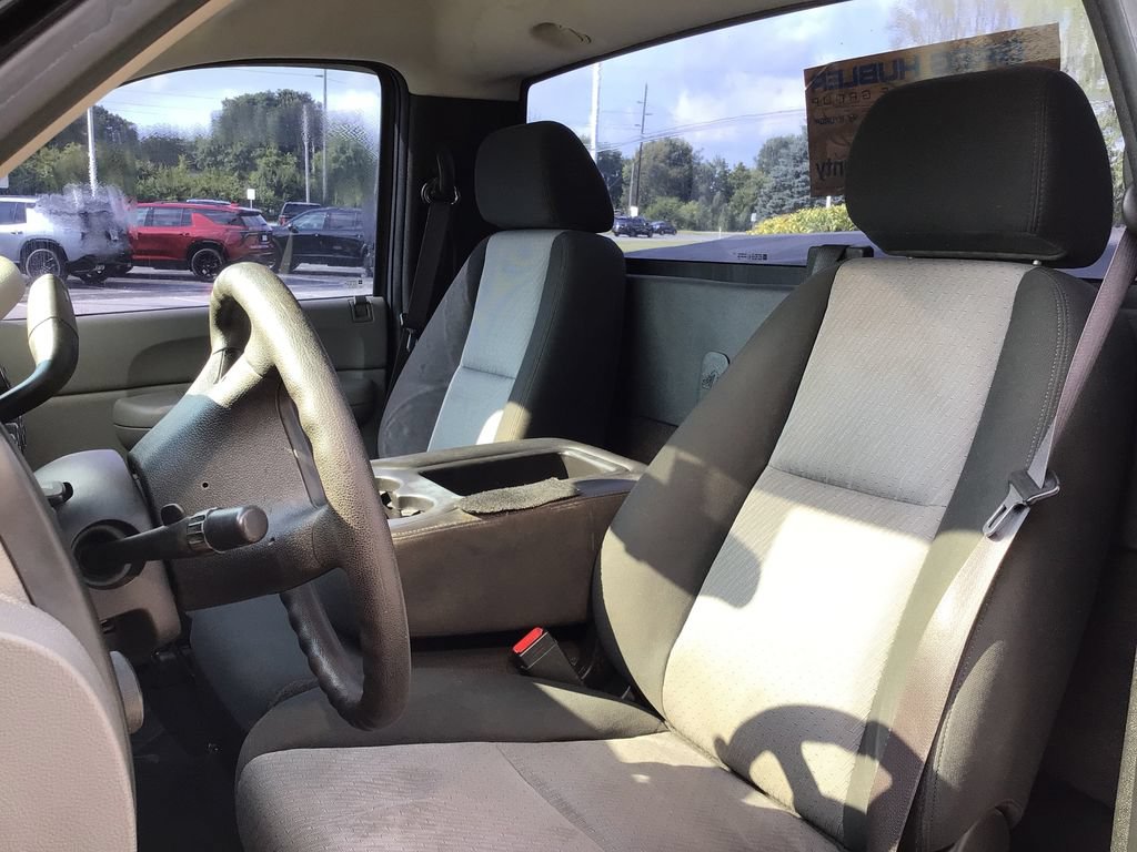 Used 2009 GMC Sierra 1500 W/T RWD image 23