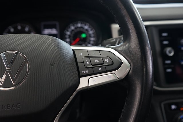 Used 2021 Volkswagen Atlas SE image 32