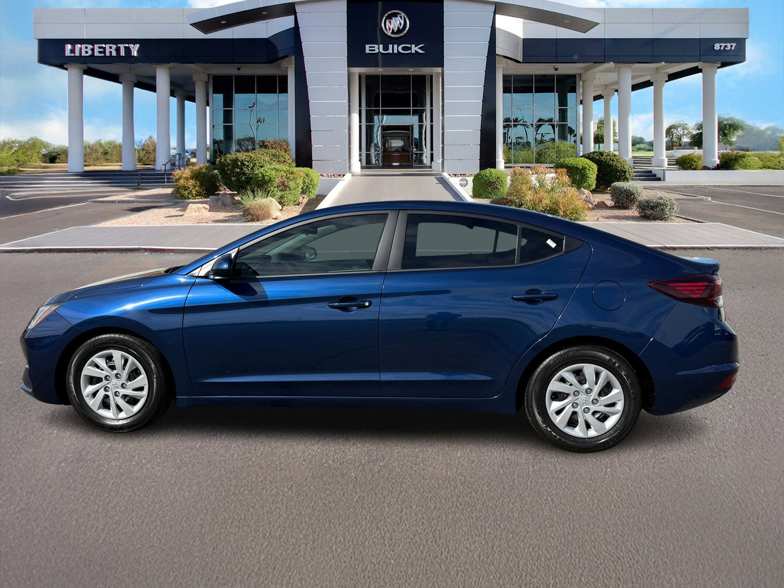 Used 2019 Hyundai Elantra SE image 6