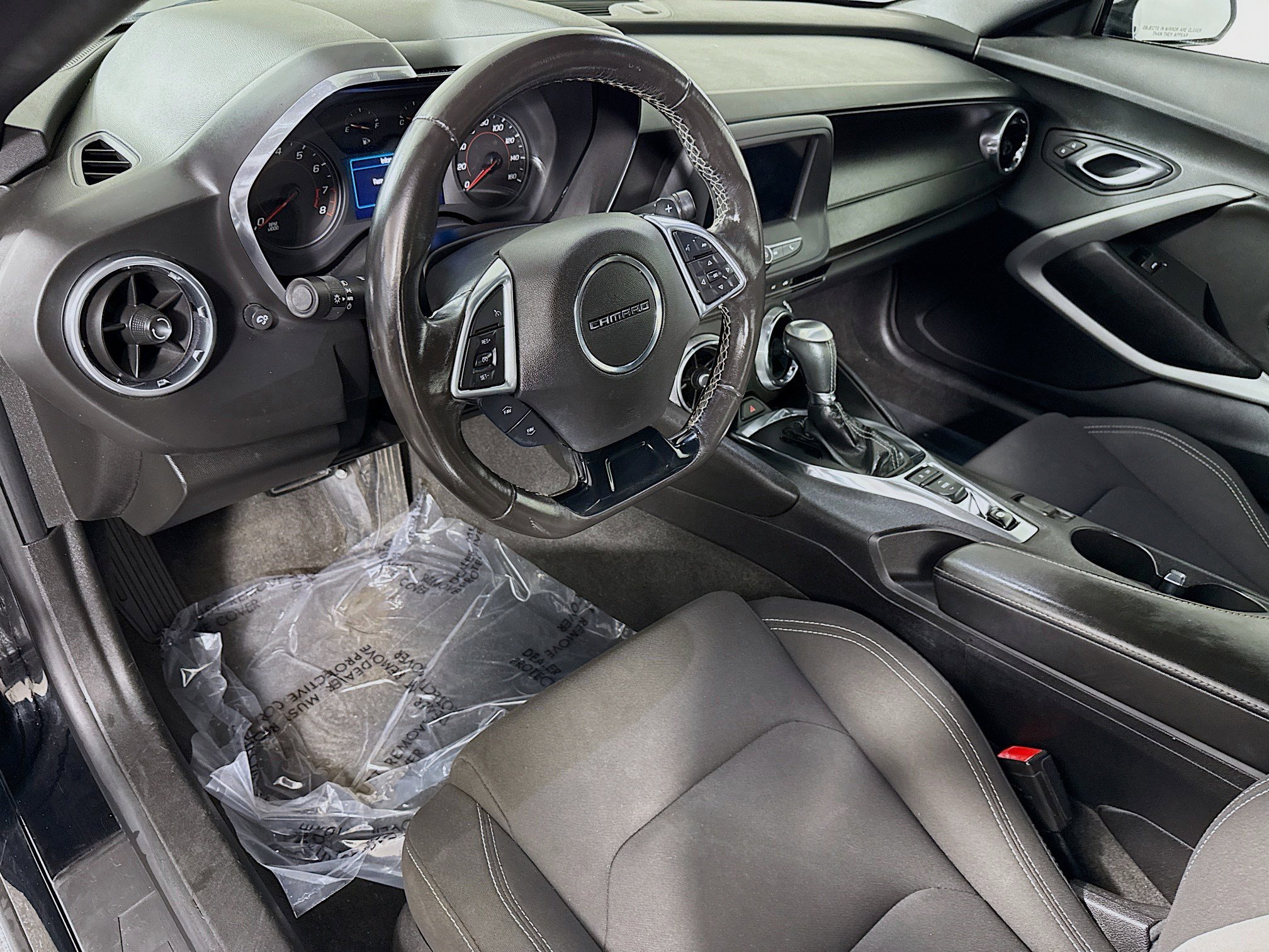 Used 2019 Chevrolet Camaro LT image 23