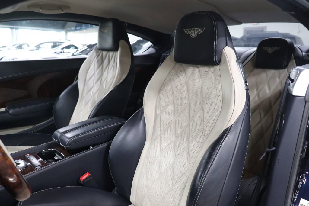 Used 2014 Bentley Continental GT Speed image 11