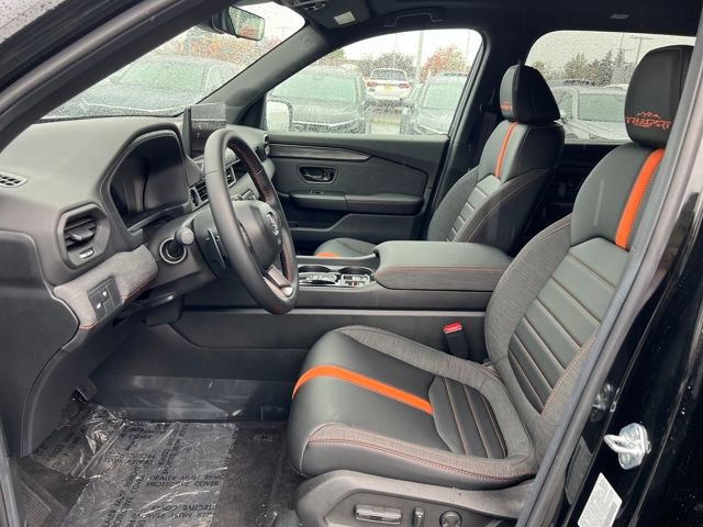 New 2026 Honda Passport TrailSport image 14