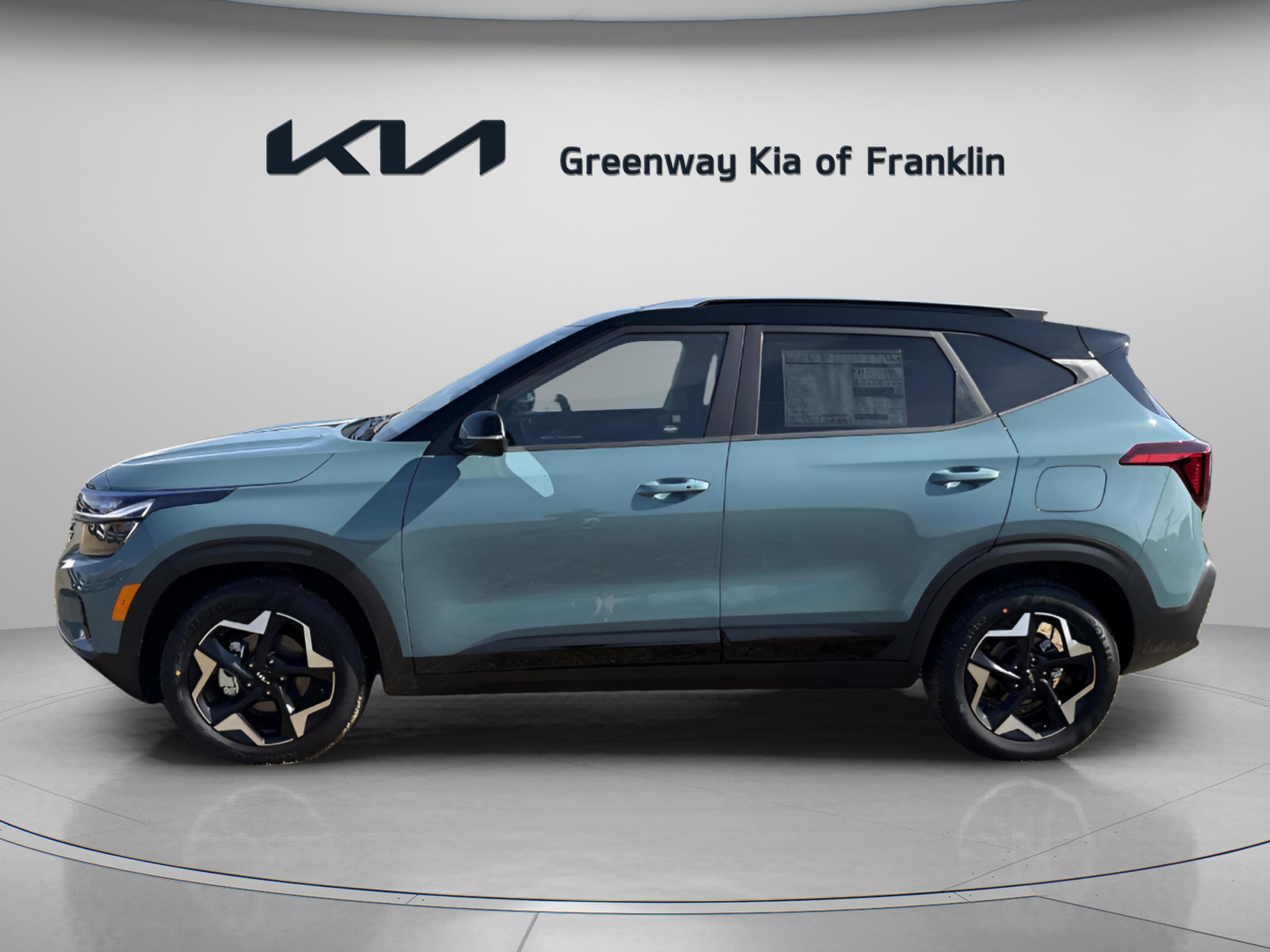 New 2026 Kia Seltos S image 4