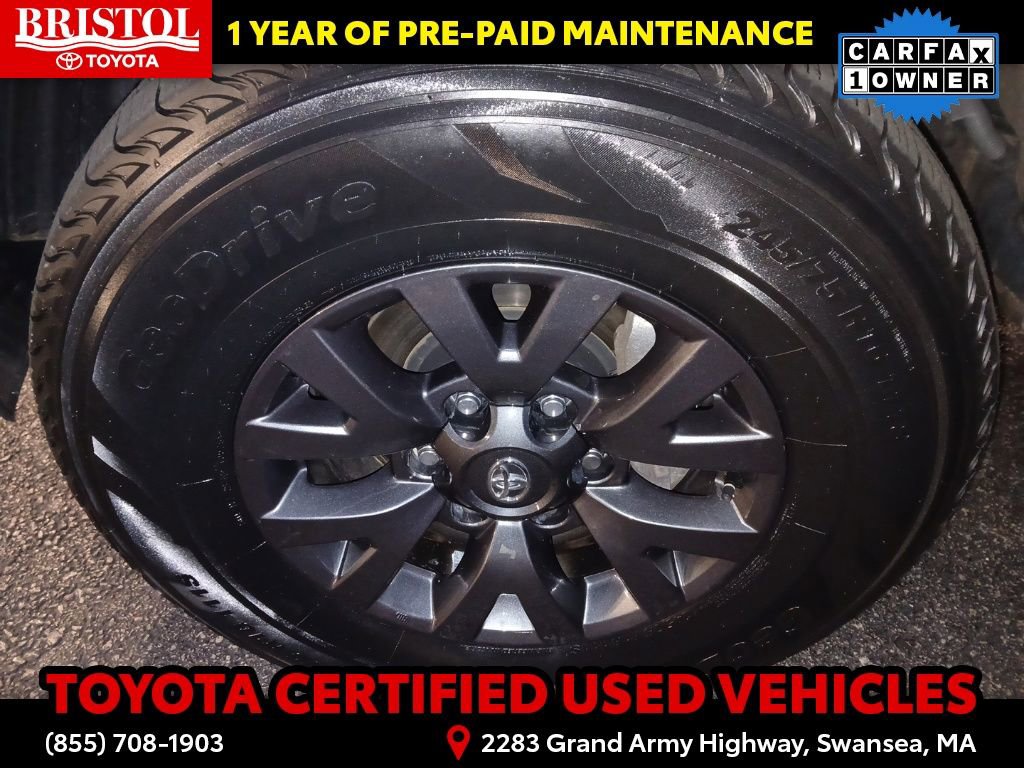 Certified 2023 Toyota Tacoma SR5 image 15