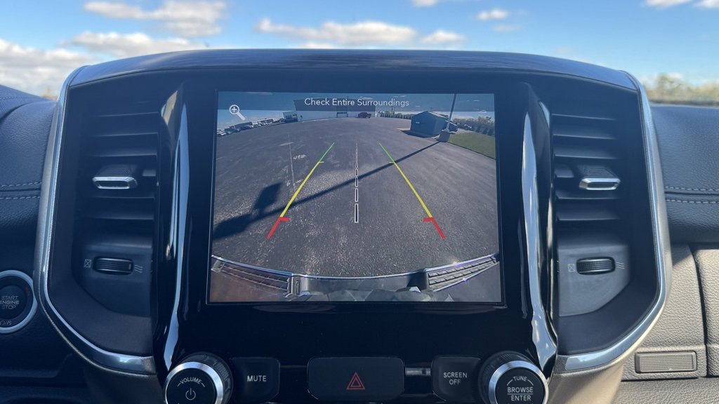 Used 2019 RAM 1500 Laramie w/ Trailer Tow Group image 30