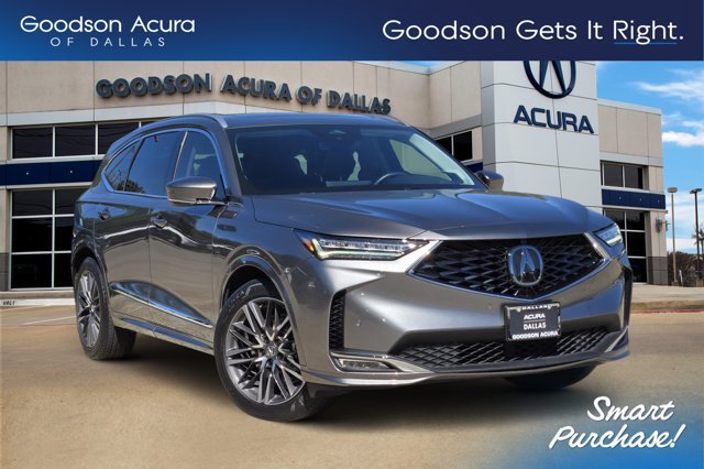 Certified 2025 Acura MDX w/ Advance Package AWD/4WD image 1
