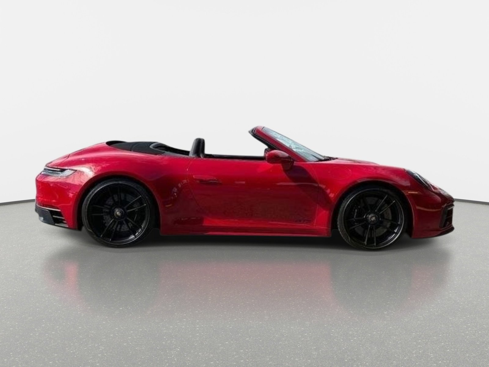 Used 2023 Porsche 911 Carrera 4 GTS AWD/4WD image 2