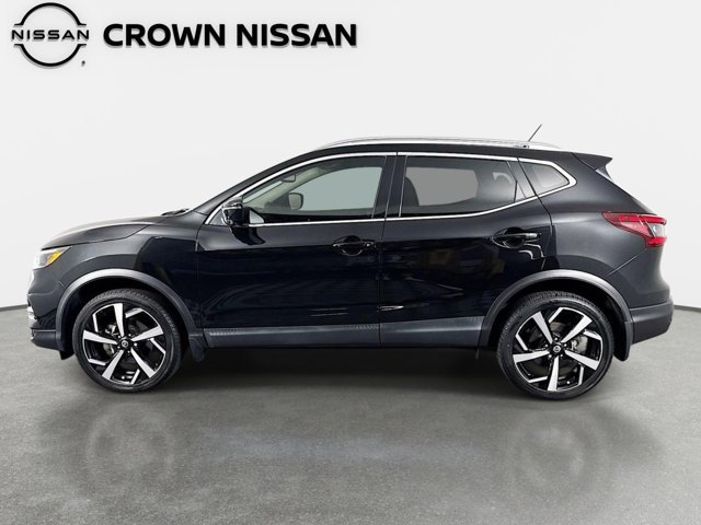 Certified 2022 Nissan Rogue Sport SL w/ Premium Package FWD image 9