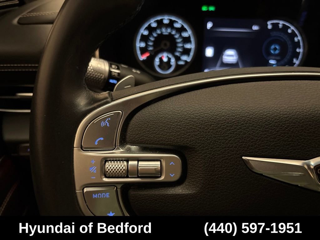 Used 2024 Genesis GV80 2.5T AWD/4WD image 17