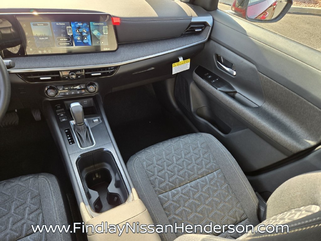 New 2026 Nissan Kicks SV w/ Cold Weather Package FWD image 14