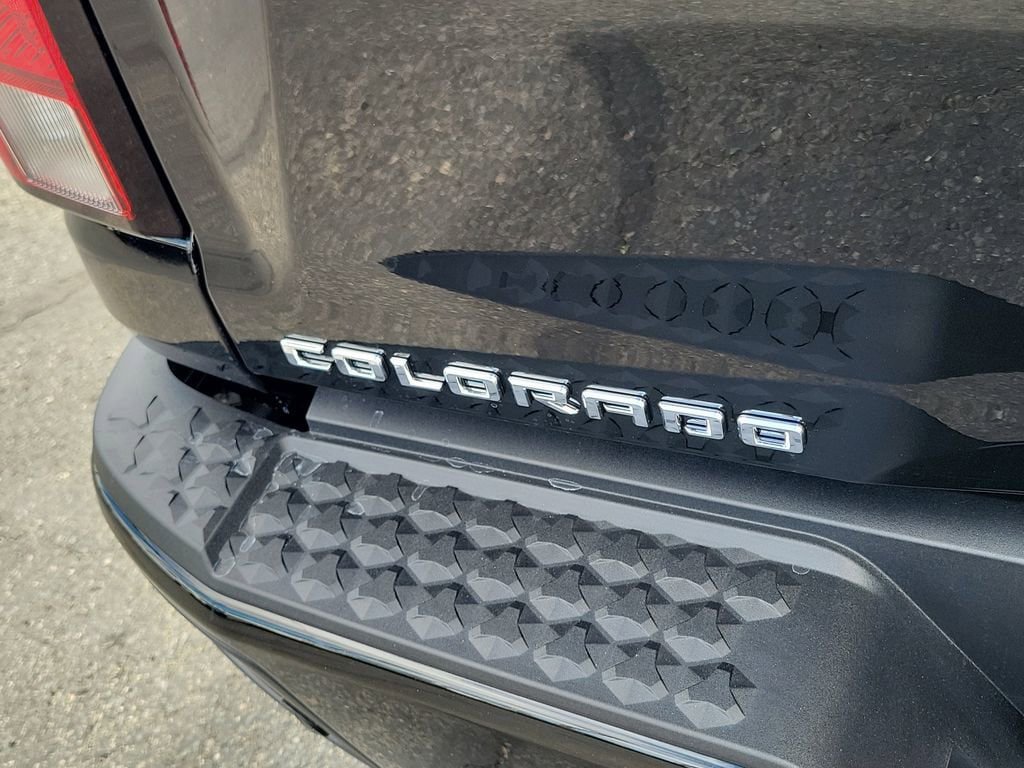 New 2026 Chevrolet Colorado Trail Boss AWD/4WD image 19