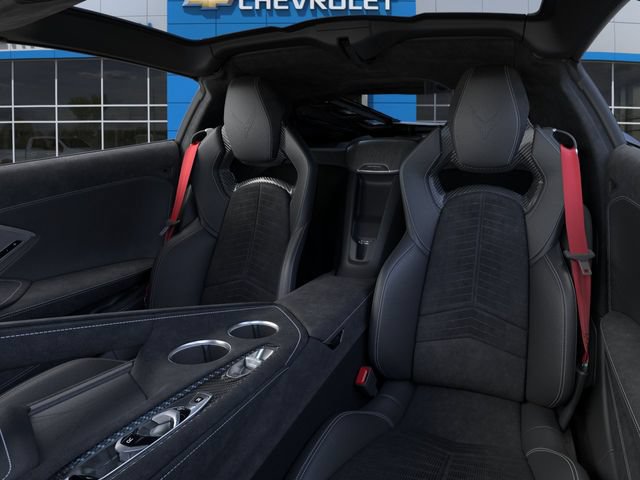 New 2027 Chevrolet Corvette Grand Sport w/ Z52 Sport Performance Package RWD image 16