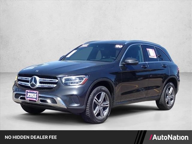Used 2020 Mercedes-Benz GLC 300 4MATIC image 1