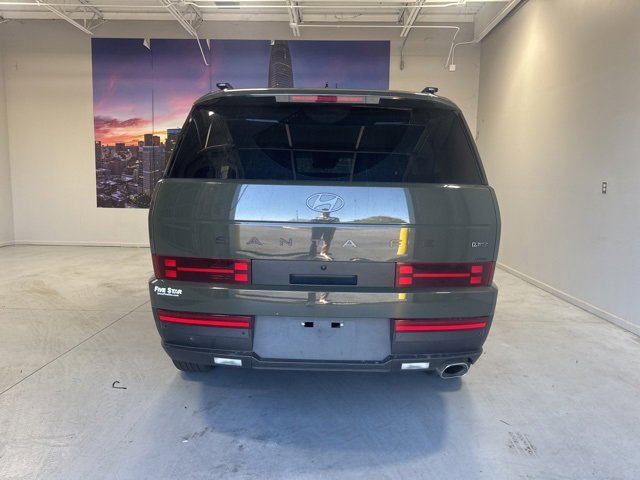 Used 2025 Hyundai Santa Fe XRT image 7