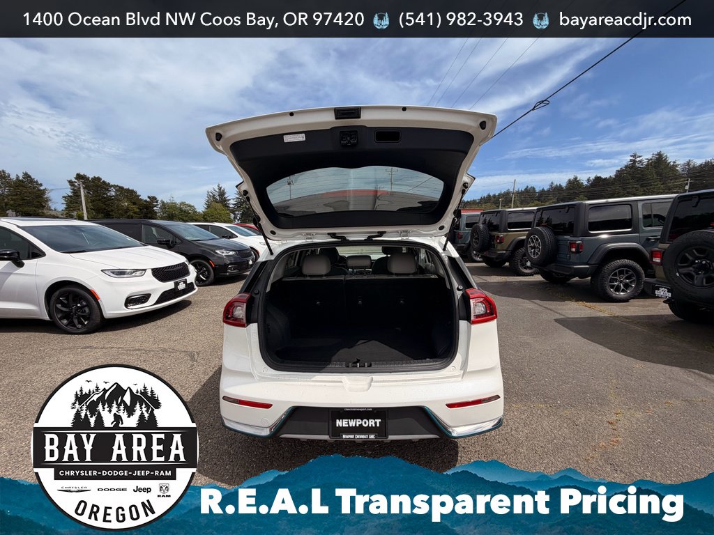 Used 2019 Kia Niro EX FWD image 7