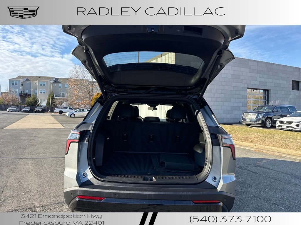 Used 2025 Chevrolet Equinox RS w/ Convenience Package III image 24